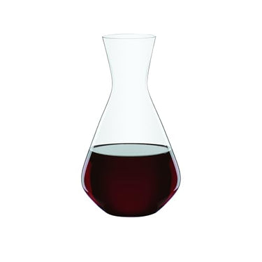 Spiegelau Dekantierkaraffe, Weindekanter, Kristallglas, 1,4 l, Casual Entertaining, 4800188 im Sale